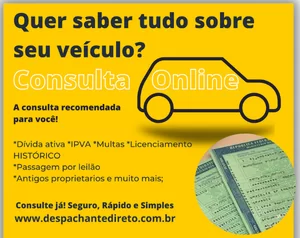 consultar veículo pela placa grátis sp